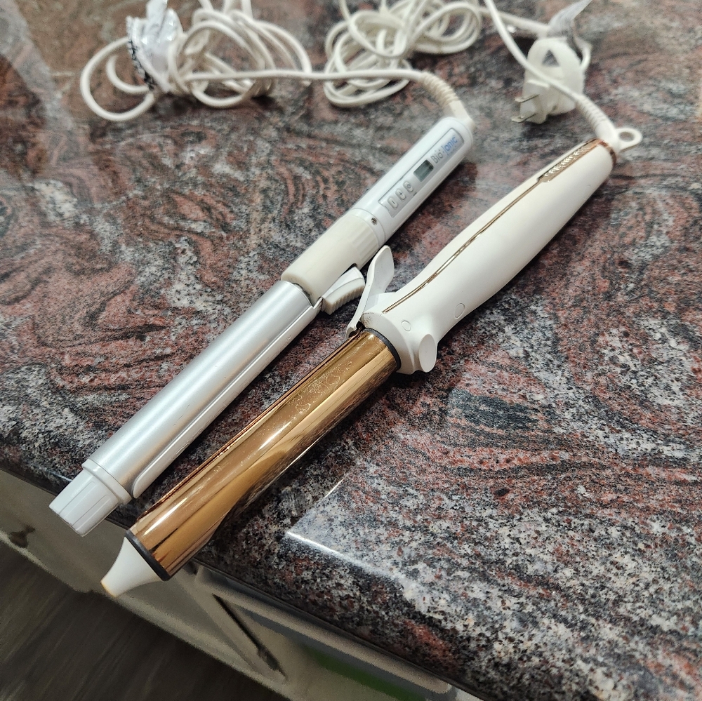 Bio Ionic Curling Iron